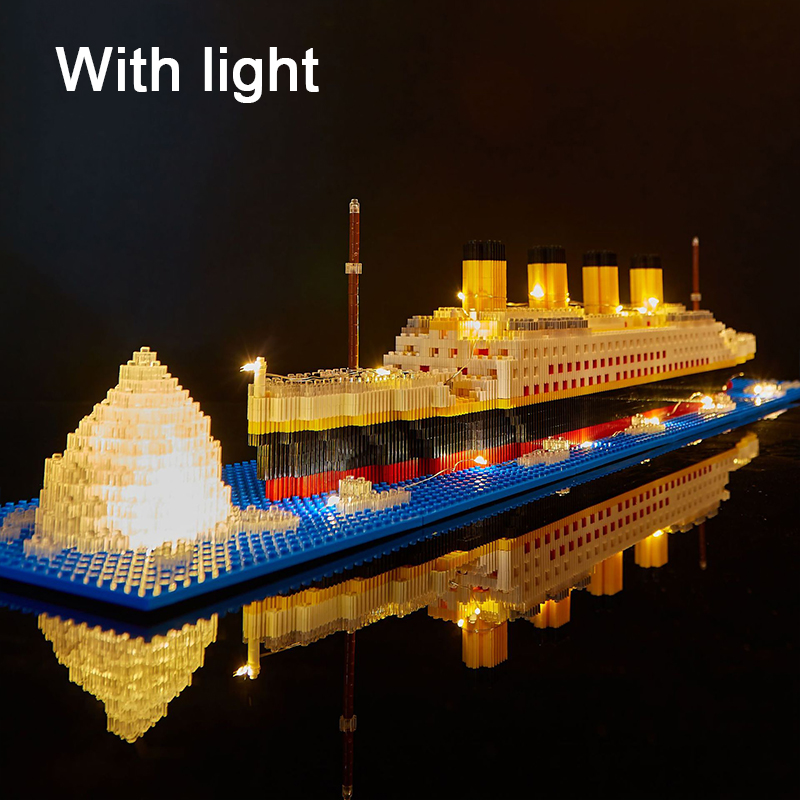 Titanic Ship Model Children's  - đánh giá và giá Science Olympiad