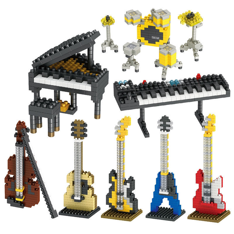 MOC Musical Instrument Buildin - đánh giá và giá Science Olympiad