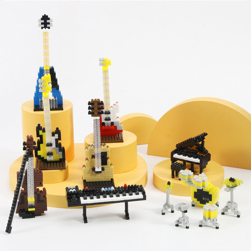MOC Musical Instrument Buildin - đánh giá và giá Science Olympiad