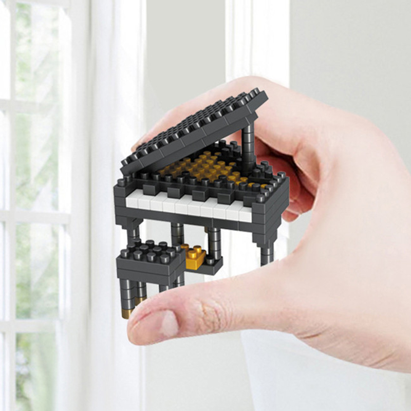 MOC Musical Instrument Buildin - đánh giá và giá Science Olympiad