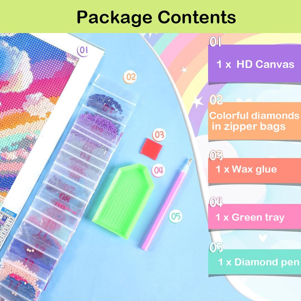 Diamond Painting Kit Ancient D - đánh giá và giá Volcano Kit Eruption
