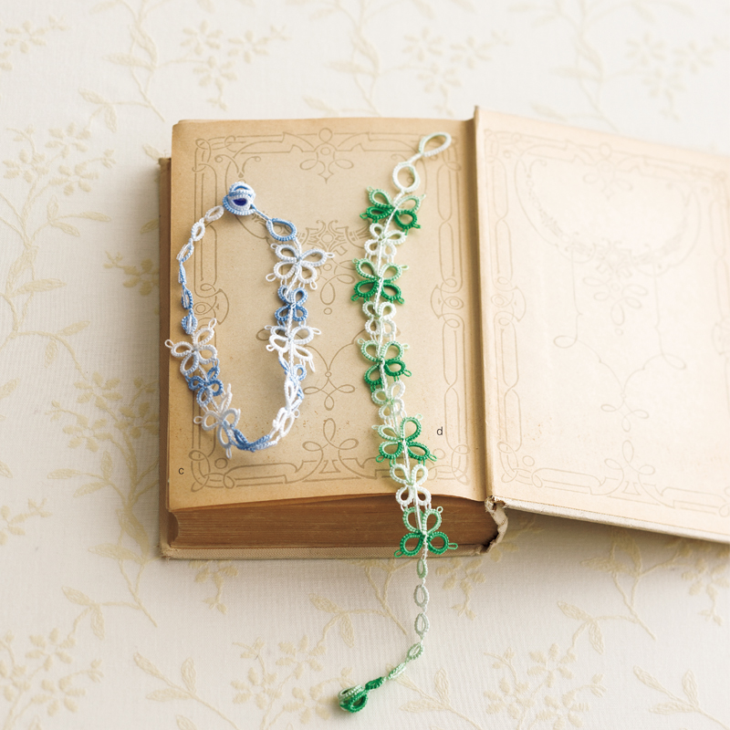 Tatting Lace Jewelry Patterns: - đánh giá và giá Science Project