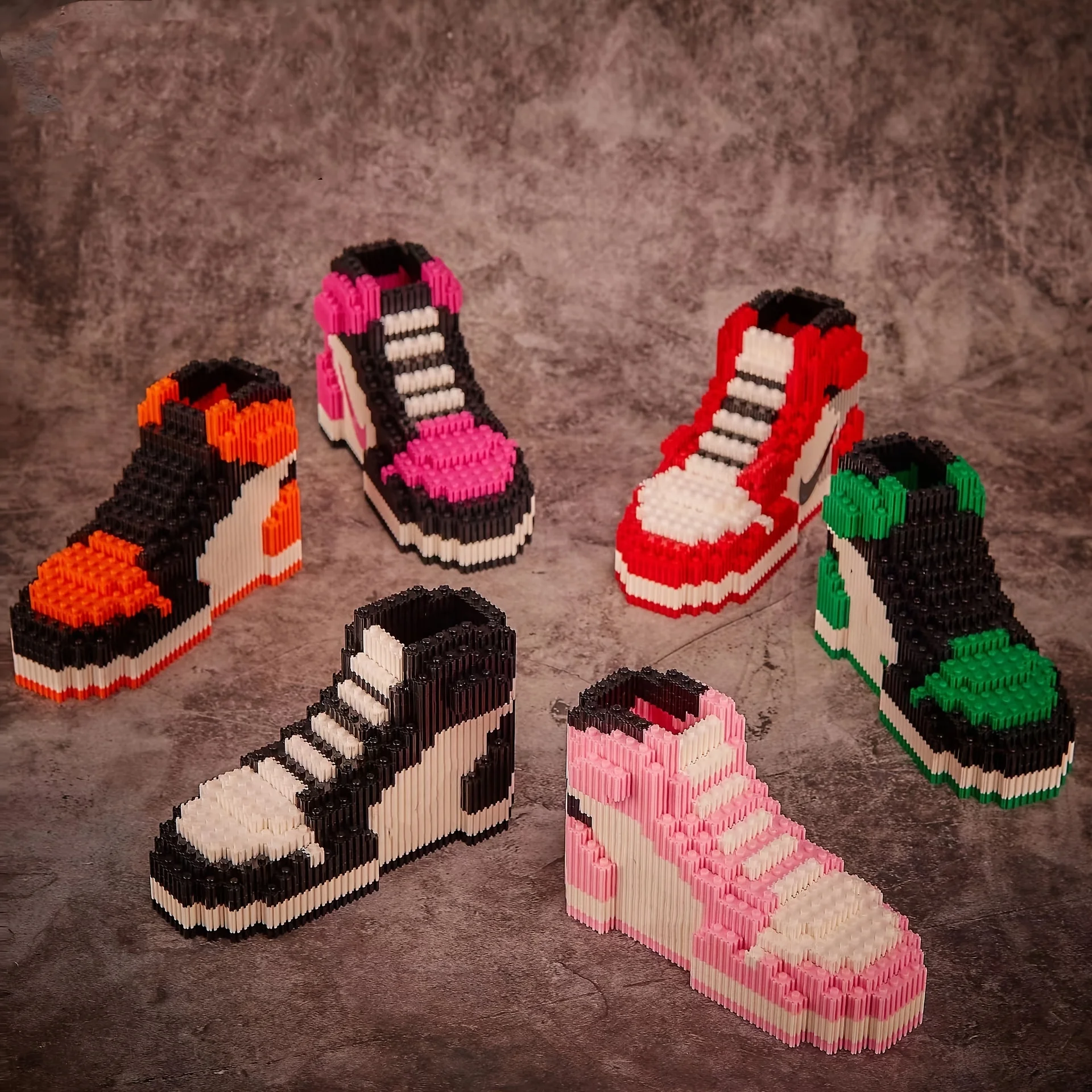 Mini Basketball Shoes Building - đánh giá và giá Science Olympiad