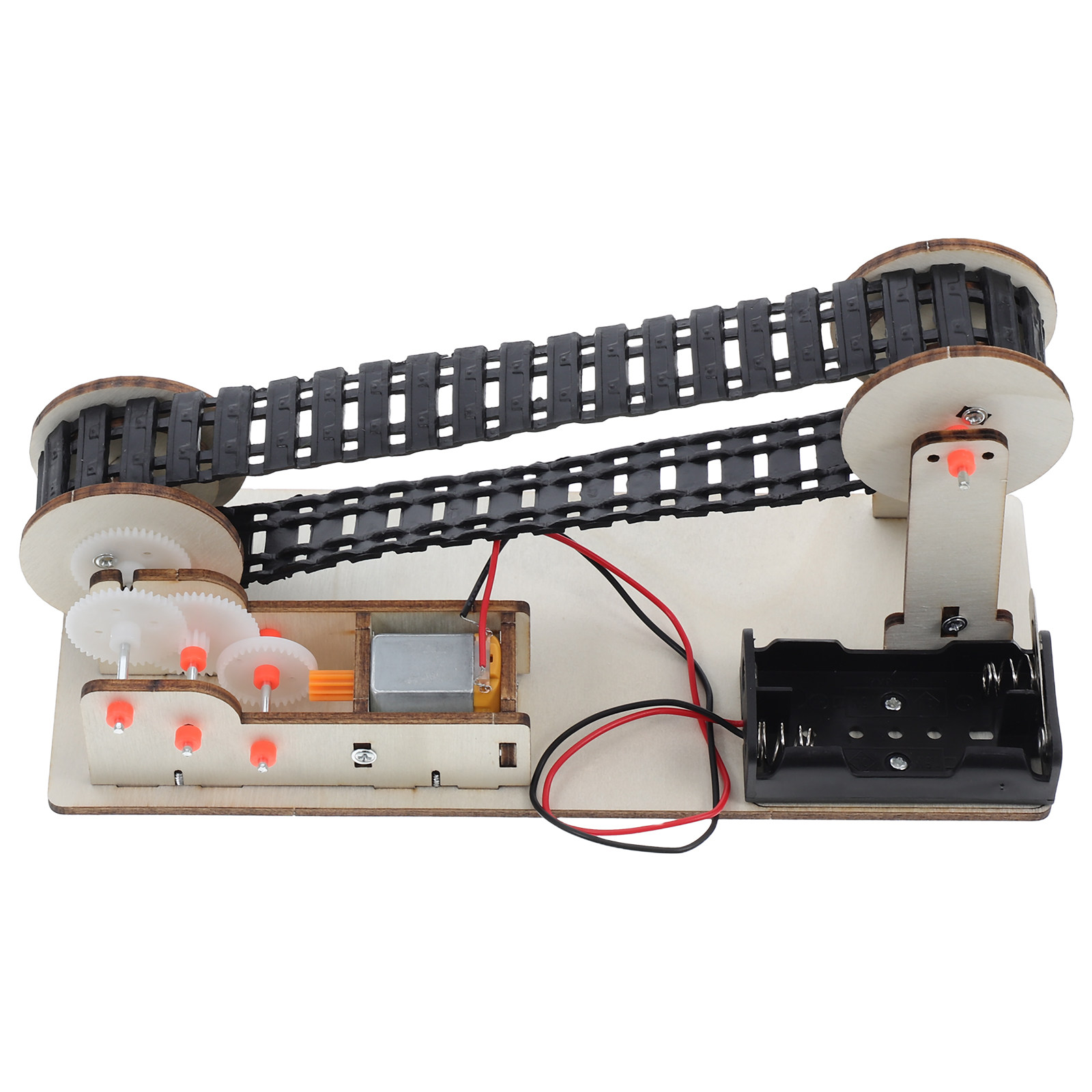 1Set Electric Conveyor Belt DI - đánh giá và giá Science Project