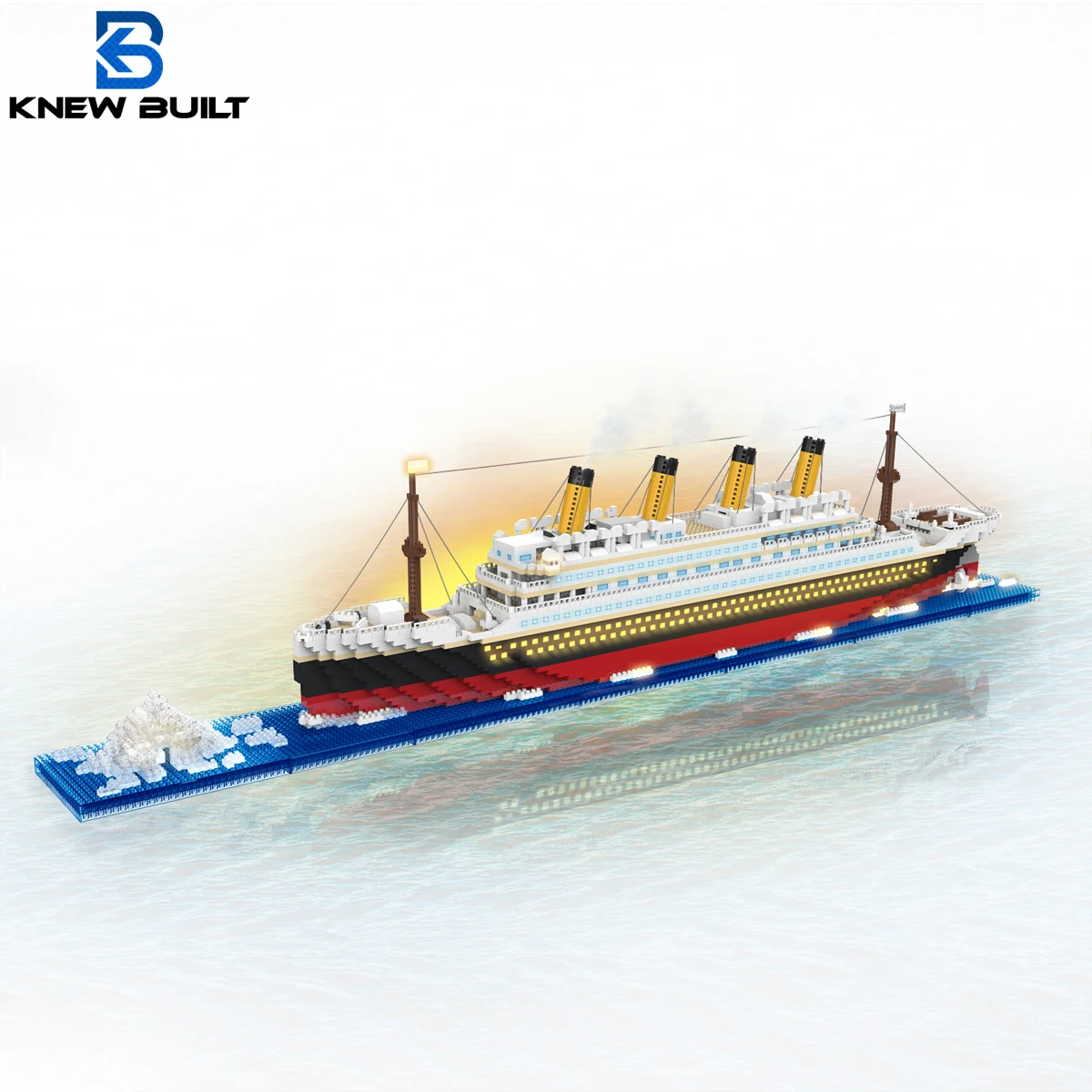KNEW BUILT 6 Kinds Titanic Mod - đánh giá và giá Science Olympiad