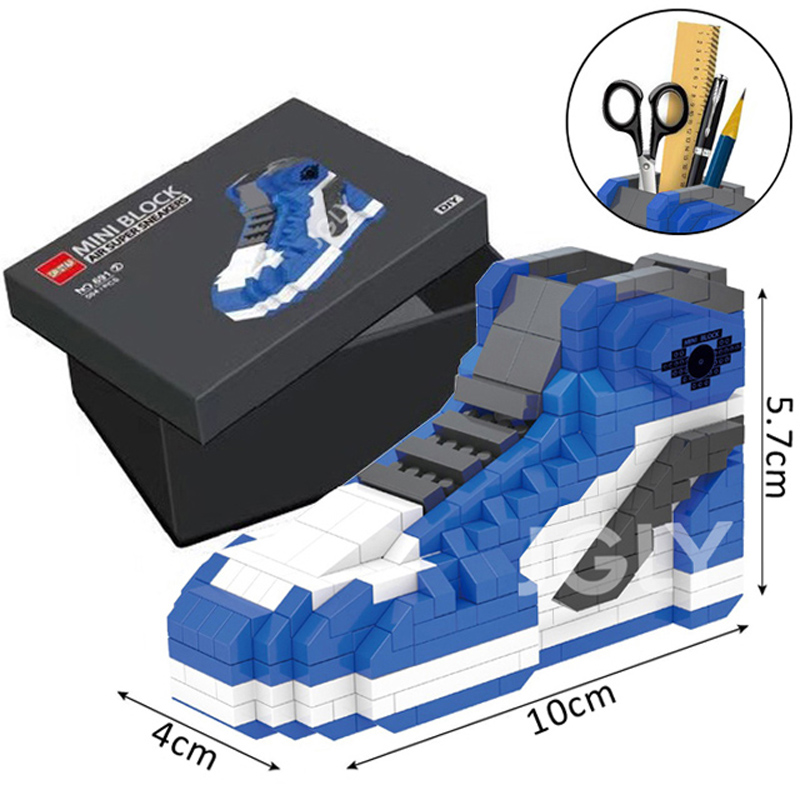 DIY Mini Building Block Boys S - đánh giá và giá Science Olympiad
