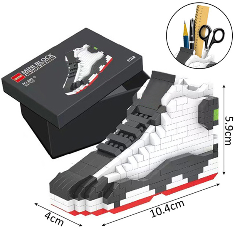 DIY Mini Building Block Boys S - đánh giá và giá Science Olympiad