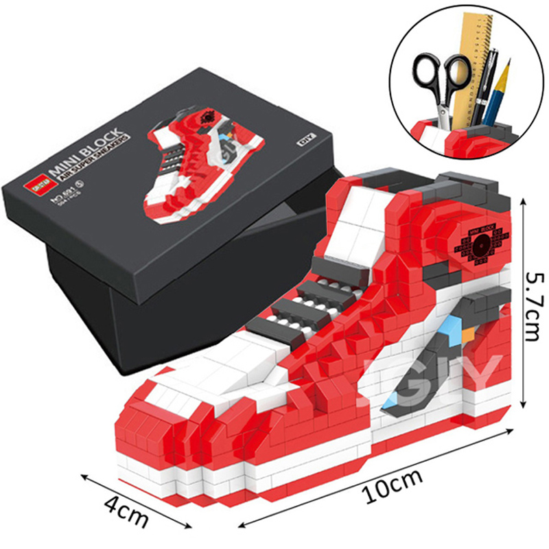 DIY Mini Building Block Boys S - đánh giá và giá Science Olympiad