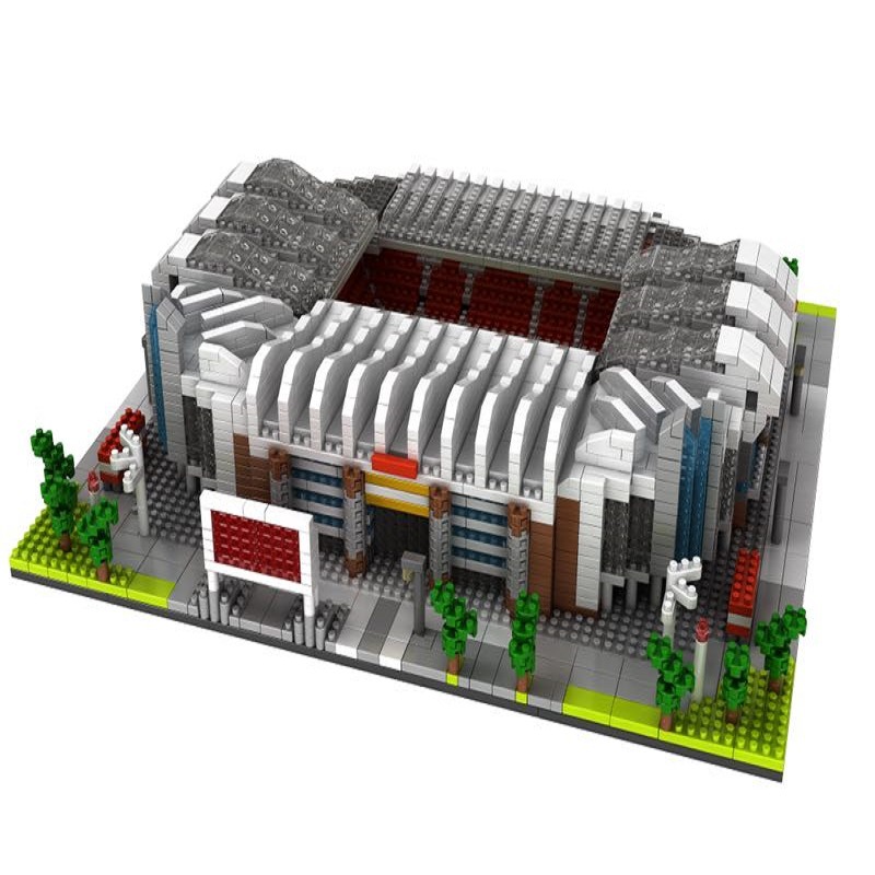 Barcelona Soccer Stadium Micro - đánh giá và giá Science Olympiad