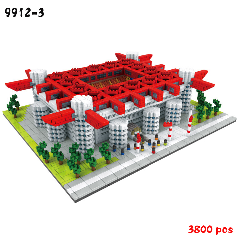 Barcelona Soccer Stadium Micro - đánh giá và giá Science Olympiad