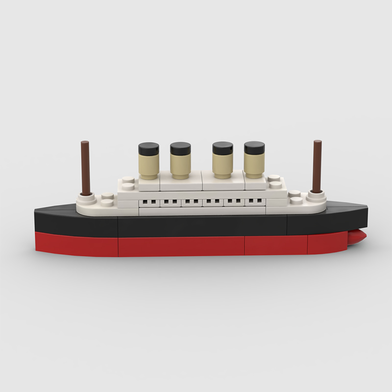 Titanic Cruise Ship Model Buil - đánh giá và giá Science Olympiad