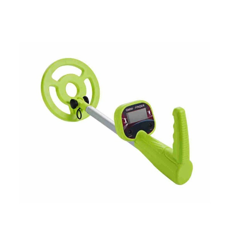 Underground Metal Detector MD3 - đánh giá và giá Science Hunter