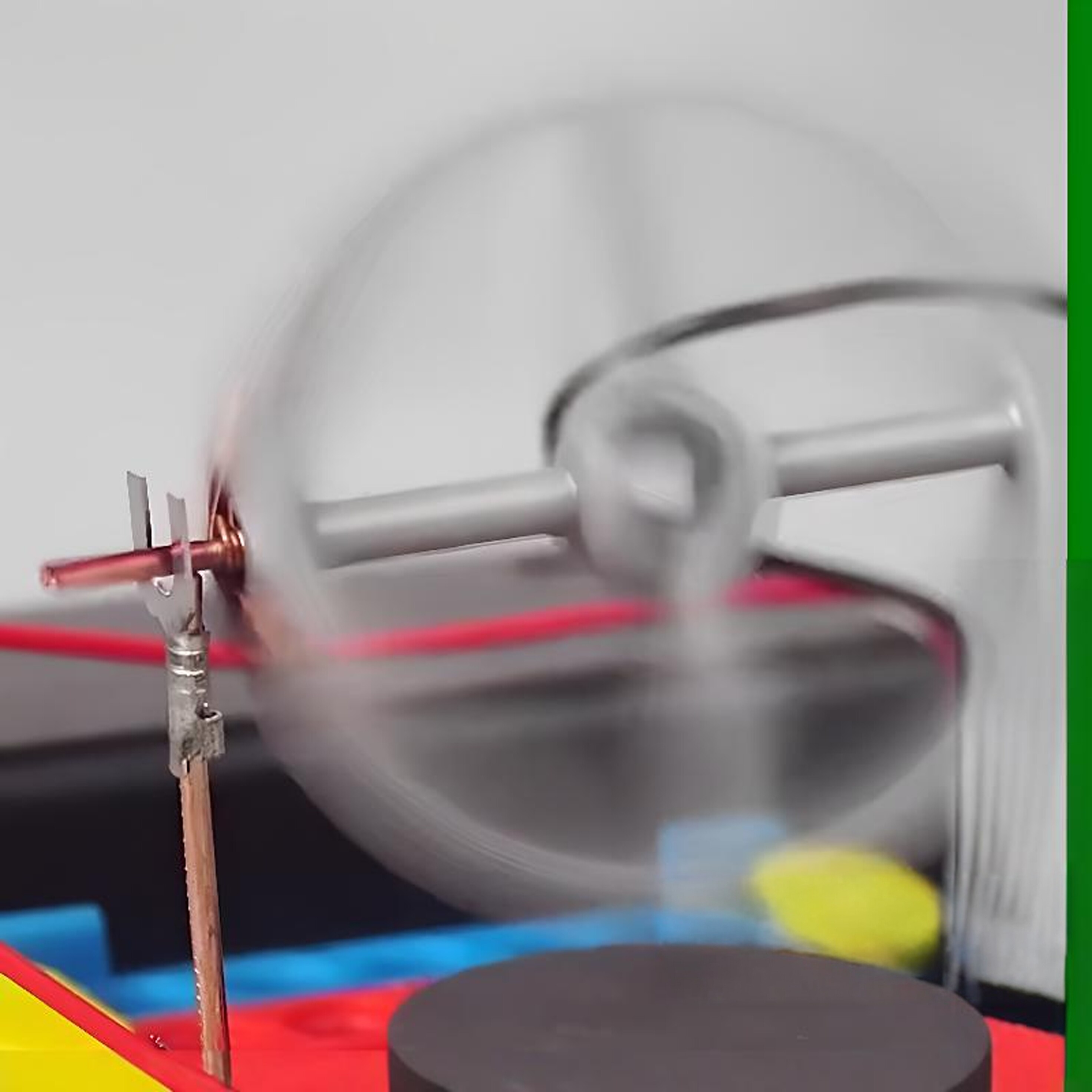DIY Electromagnetic Motor Expe - đánh giá và giá Science And Hobby