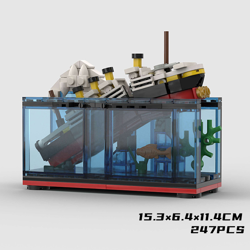 Titanic Break In Half With Cas - đánh giá và giá Science Olympiad