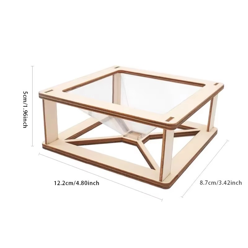 DIY 3D Holographic Projector K - đánh giá và giá Science Project