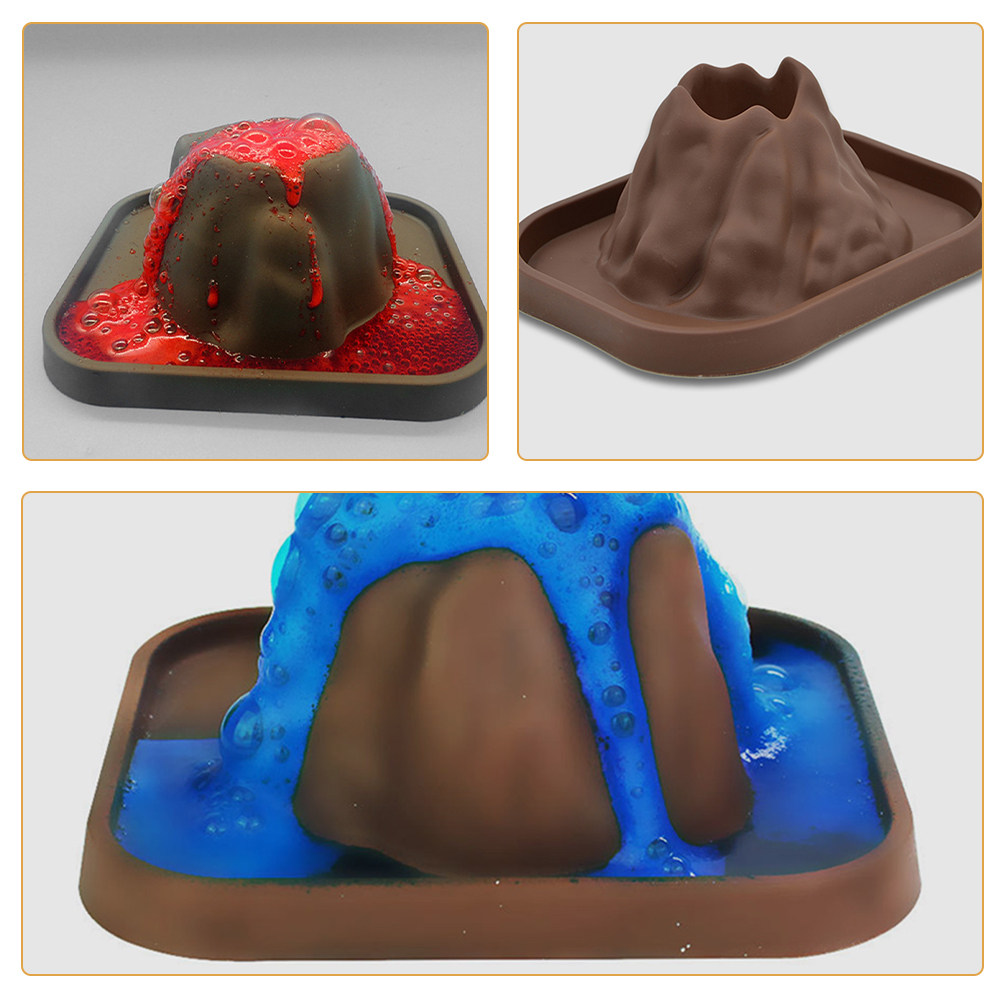 6Pcs Volcano Science DIY Stabl - đánh giá và giá Volcano Kit Eruption