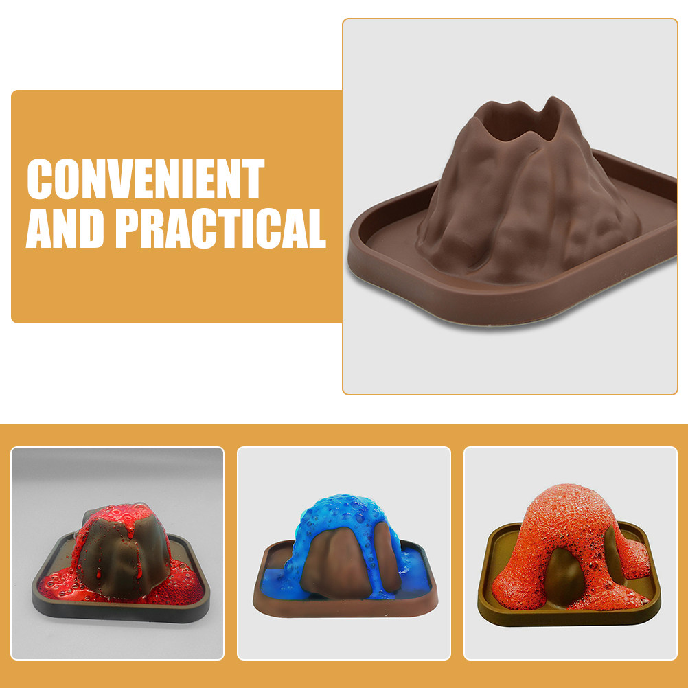 6Pcs Volcano Science DIY Stabl - đánh giá và giá Volcano Kit Eruption