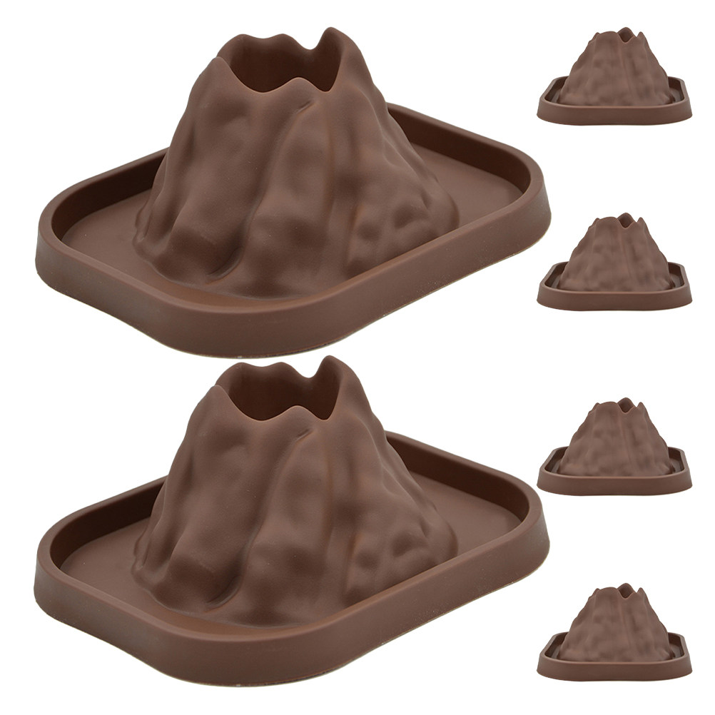 6Pcs Volcano Science DIY Stabl - đánh giá và giá Volcano Kit Eruption
