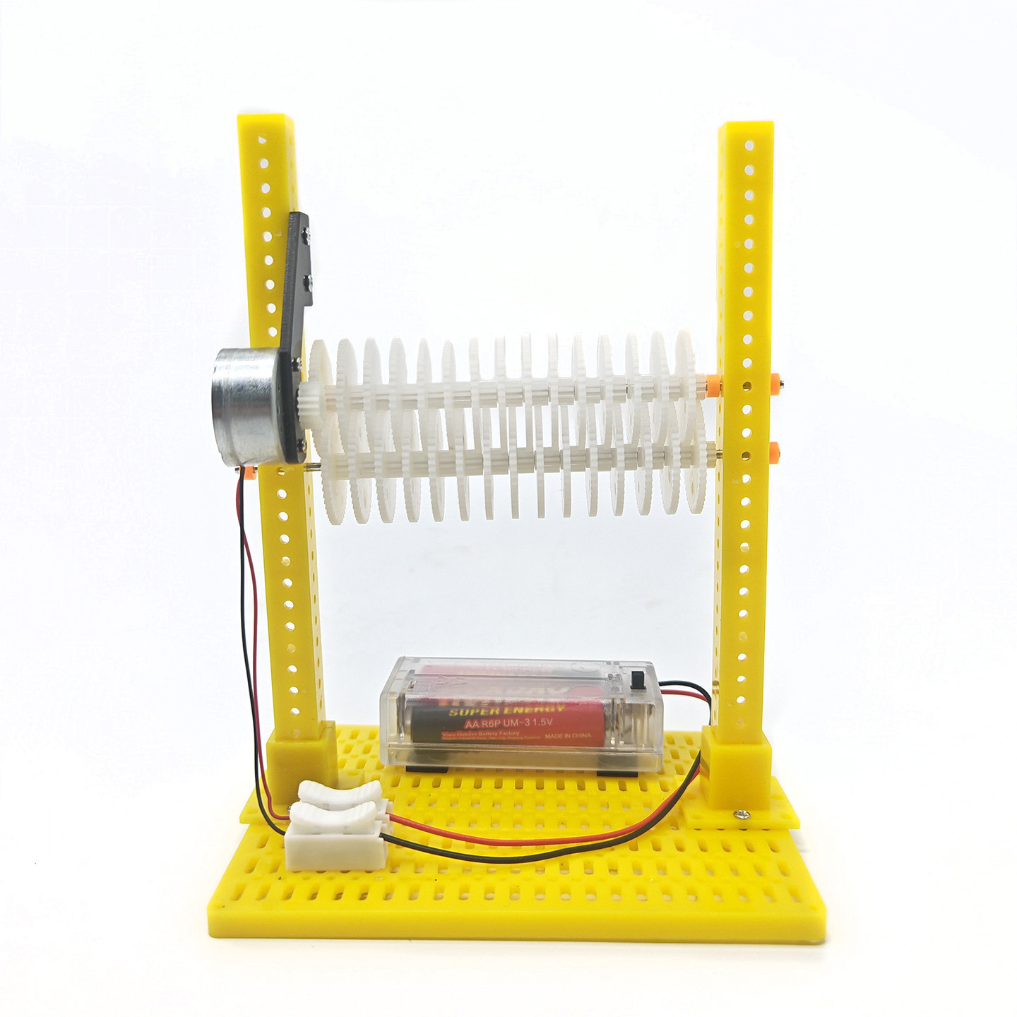 Kids Puzzle Gears No. 1 Scienc - đánh giá và giá Science Project