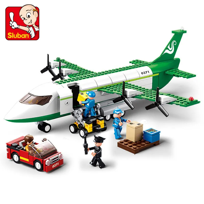 Creative City Airbus Cargo Air - đánh giá và giá Science Olympiad