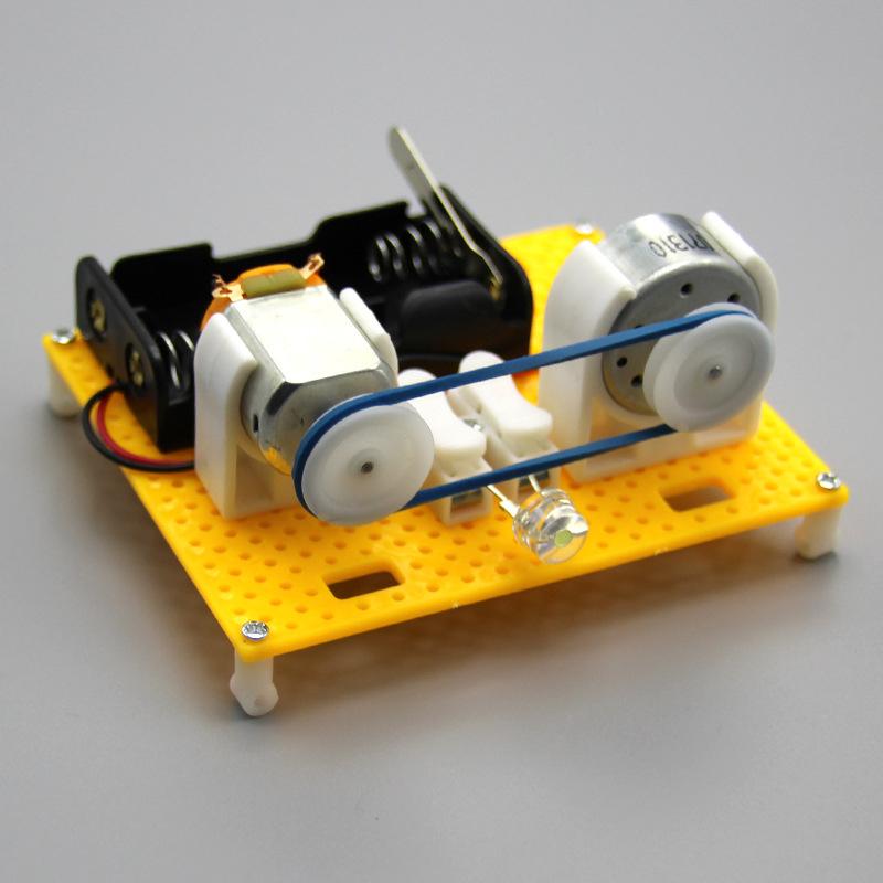 Electromagnetic Permanent Gene - đánh giá và giá Science Project Physics