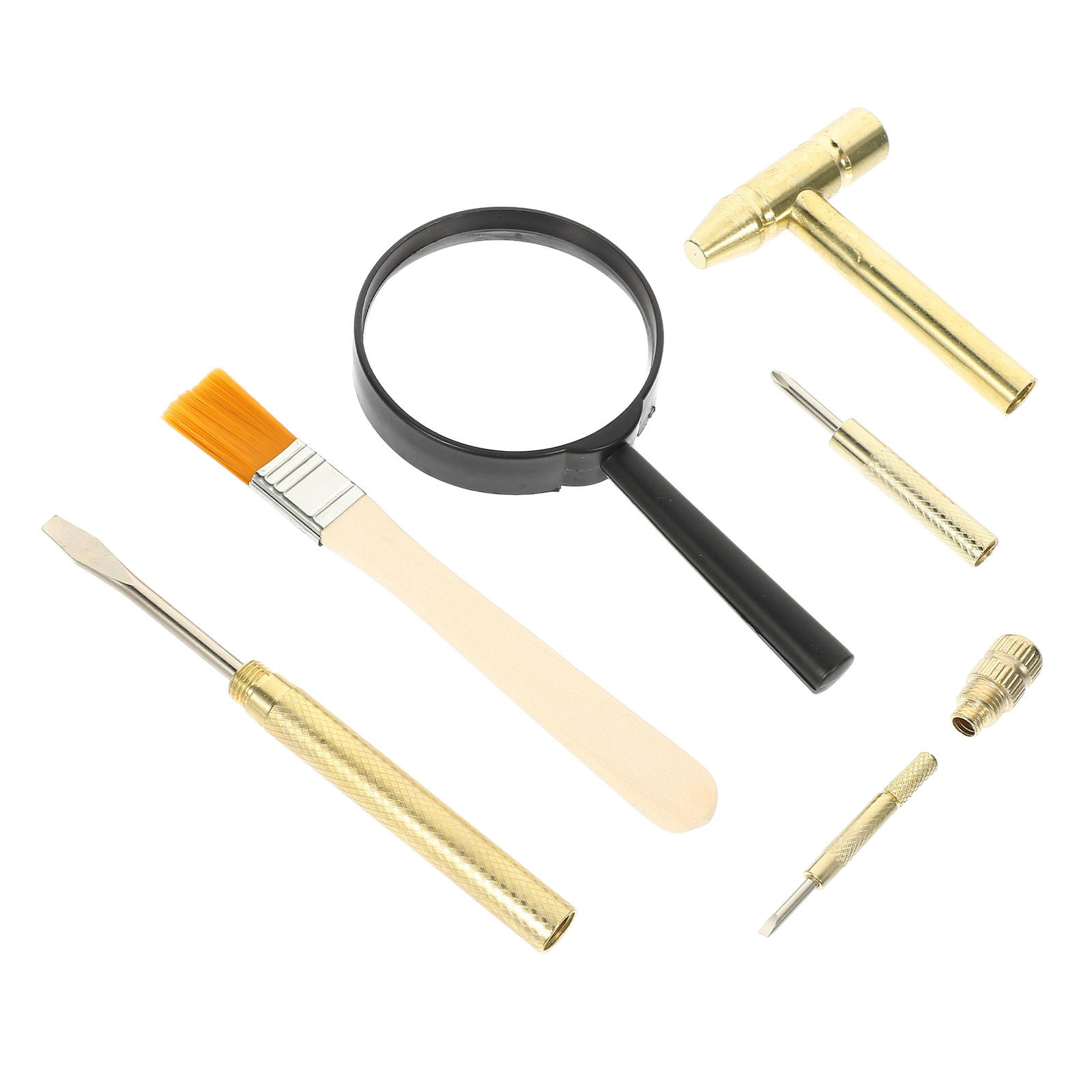 1Set Kid Excavation Tool Set S - đánh giá và giá Science Toy