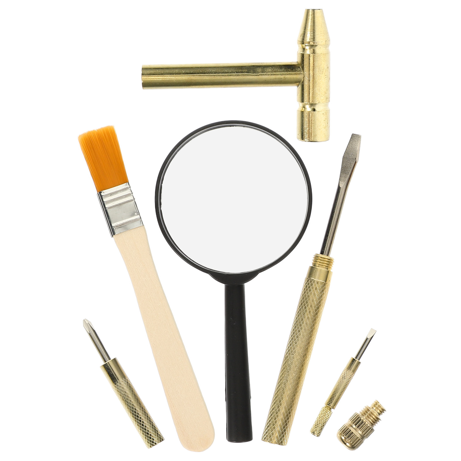 1Set Kid Excavation Tool Set S - đánh giá và giá Science Toy