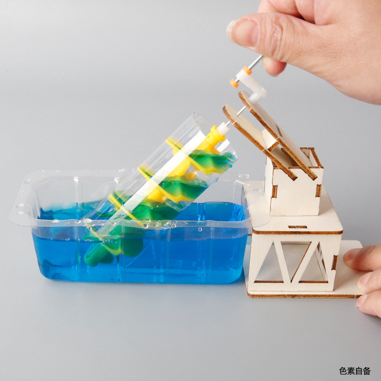 Scientific Experiment Archimed - đánh giá và giá Science Project