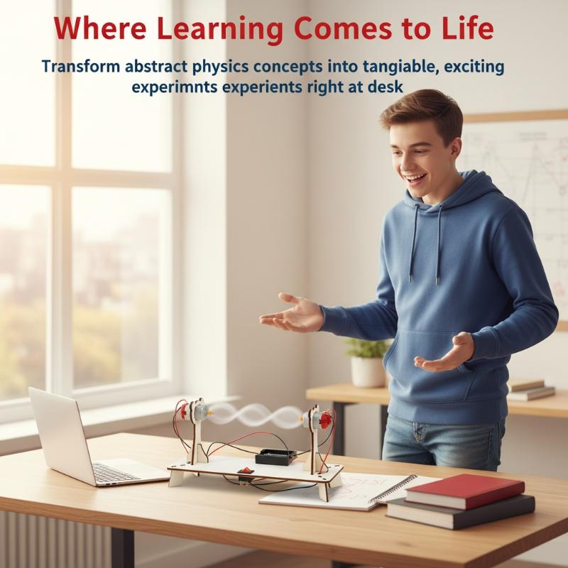 STEM Educational Physics Exper - đánh giá và giá Science Project